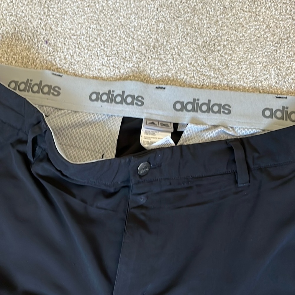 Adidas golf pants